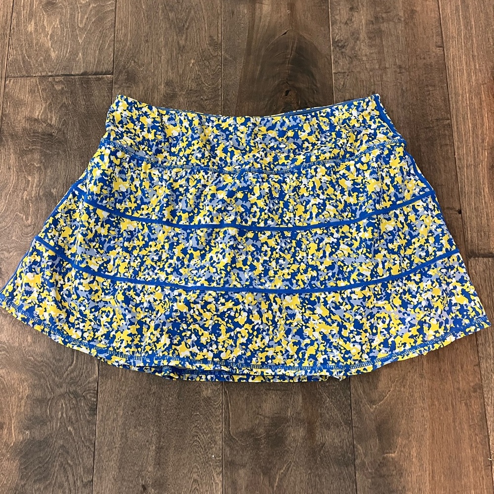 Ideology Tennis Skirt 14” Size L